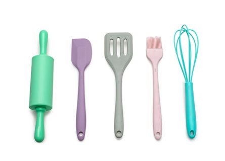 Melamine & Bamboo Fiber Salad Bowl Series