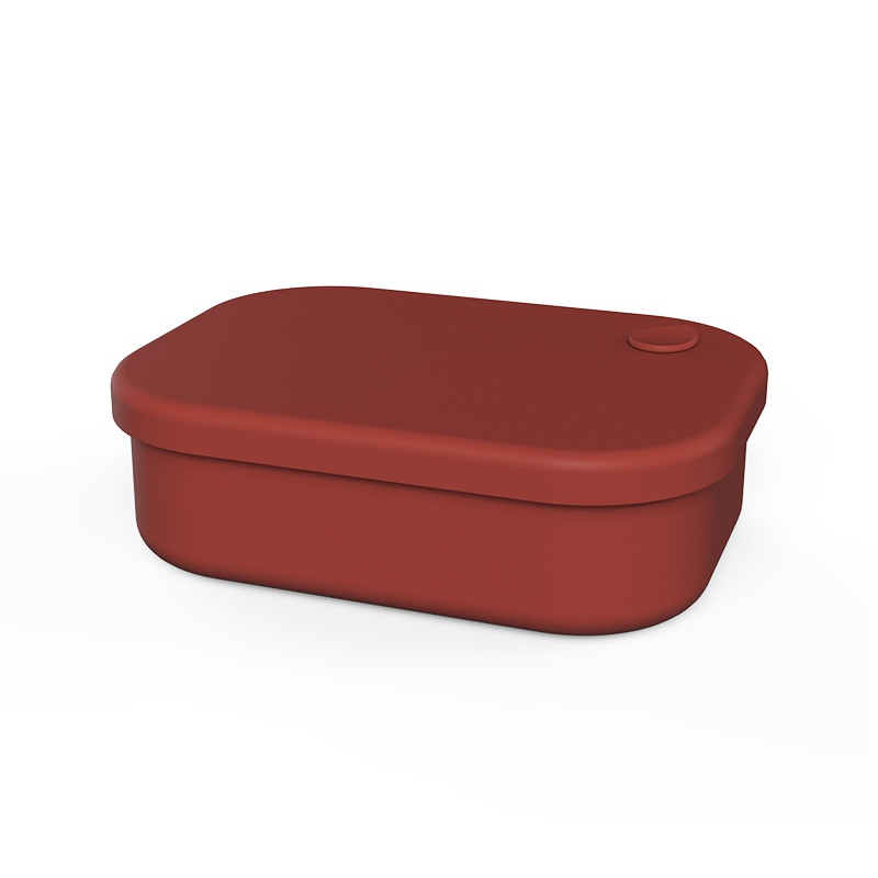 silicone lunch box silicone lunch box