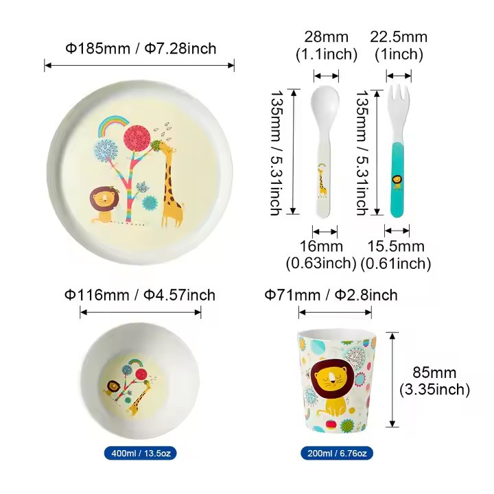 factory prices plate and bowls