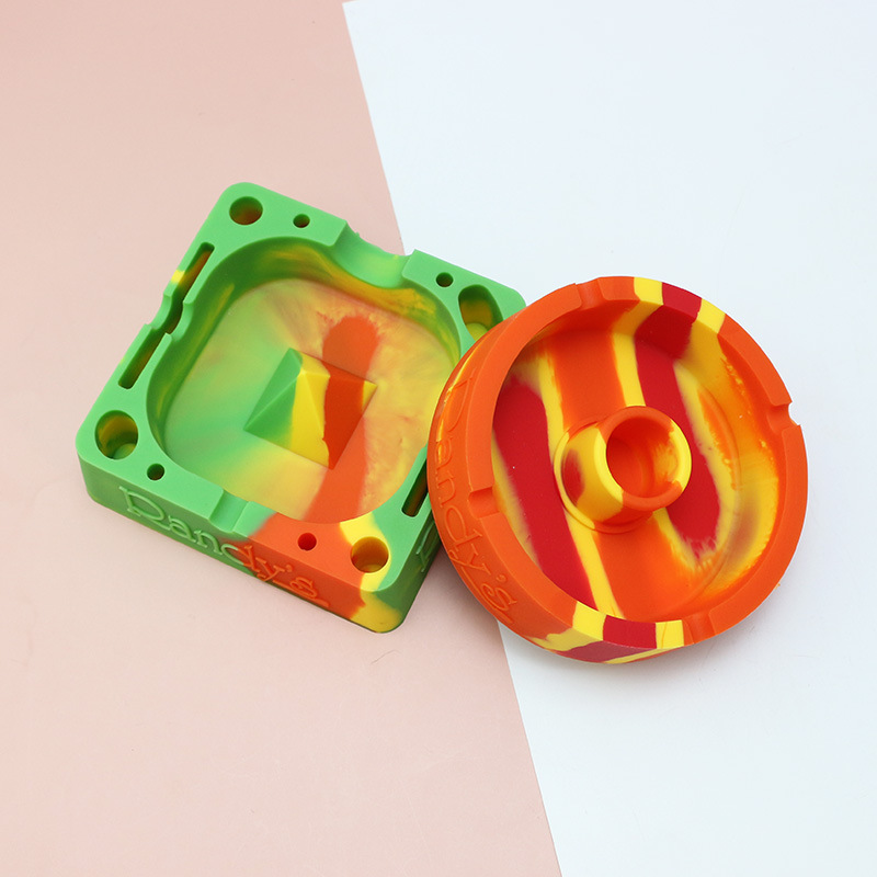 silicon ashtray