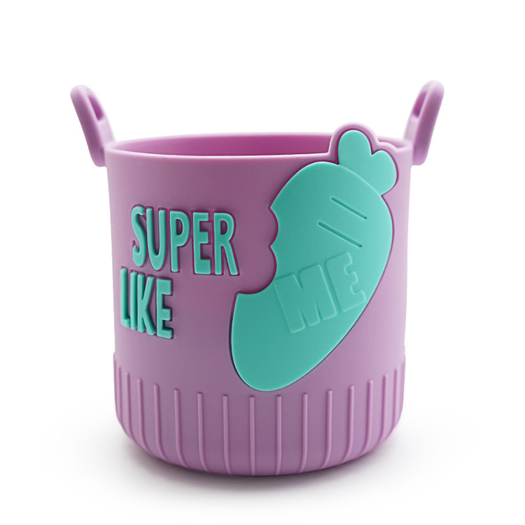 Silicone  bottle cover